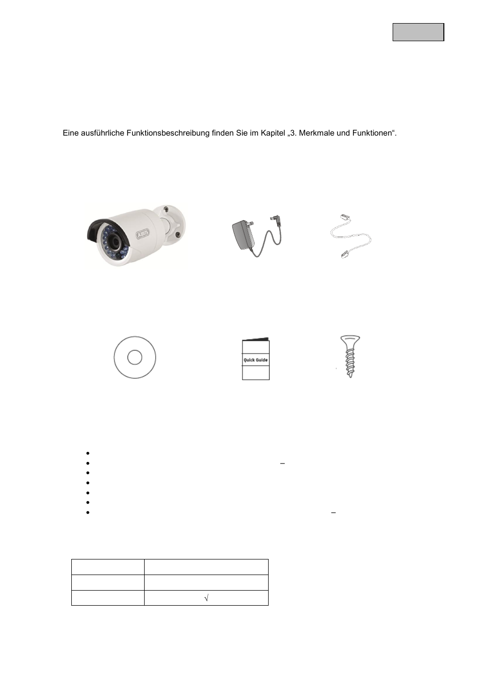 ABUS TVIP61500 Operating instructions User Manual | Page 9 / 487