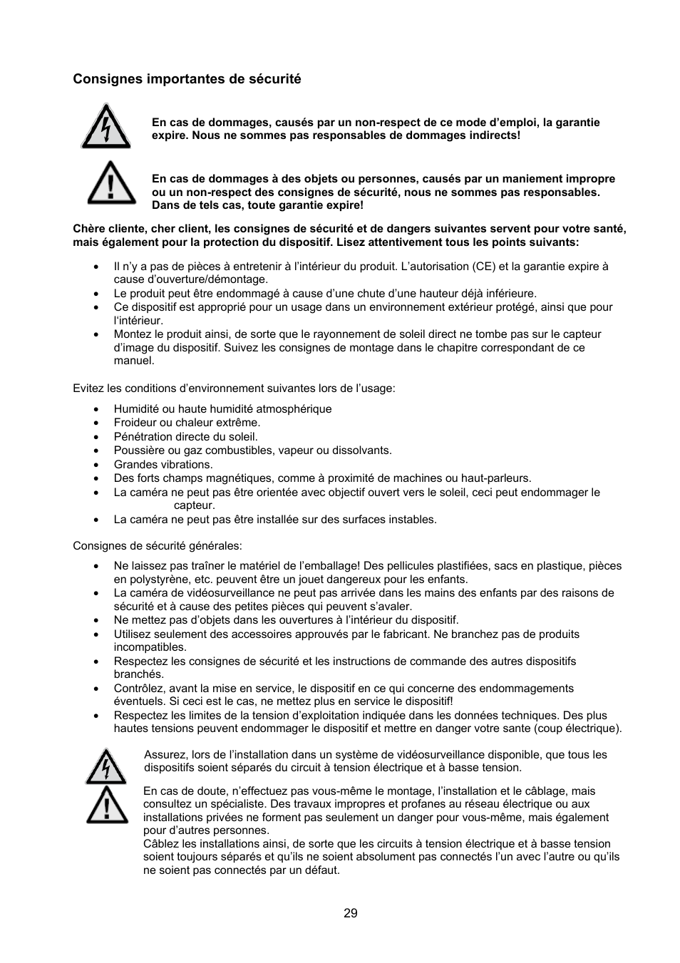 ABUS TVCC40000–TVCC40030 User Manual | Page 29 / 62