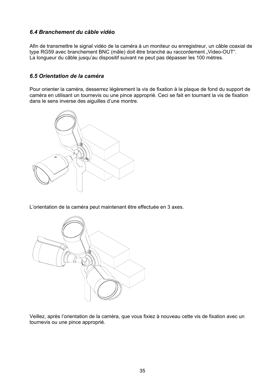 ABUS TVCC40000–TVCC40030 User Manual | Page 35 / 62