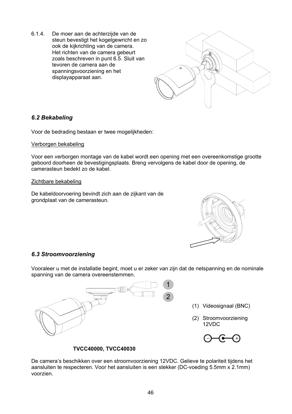 ABUS TVCC40000–TVCC40030 User Manual | Page 46 / 62