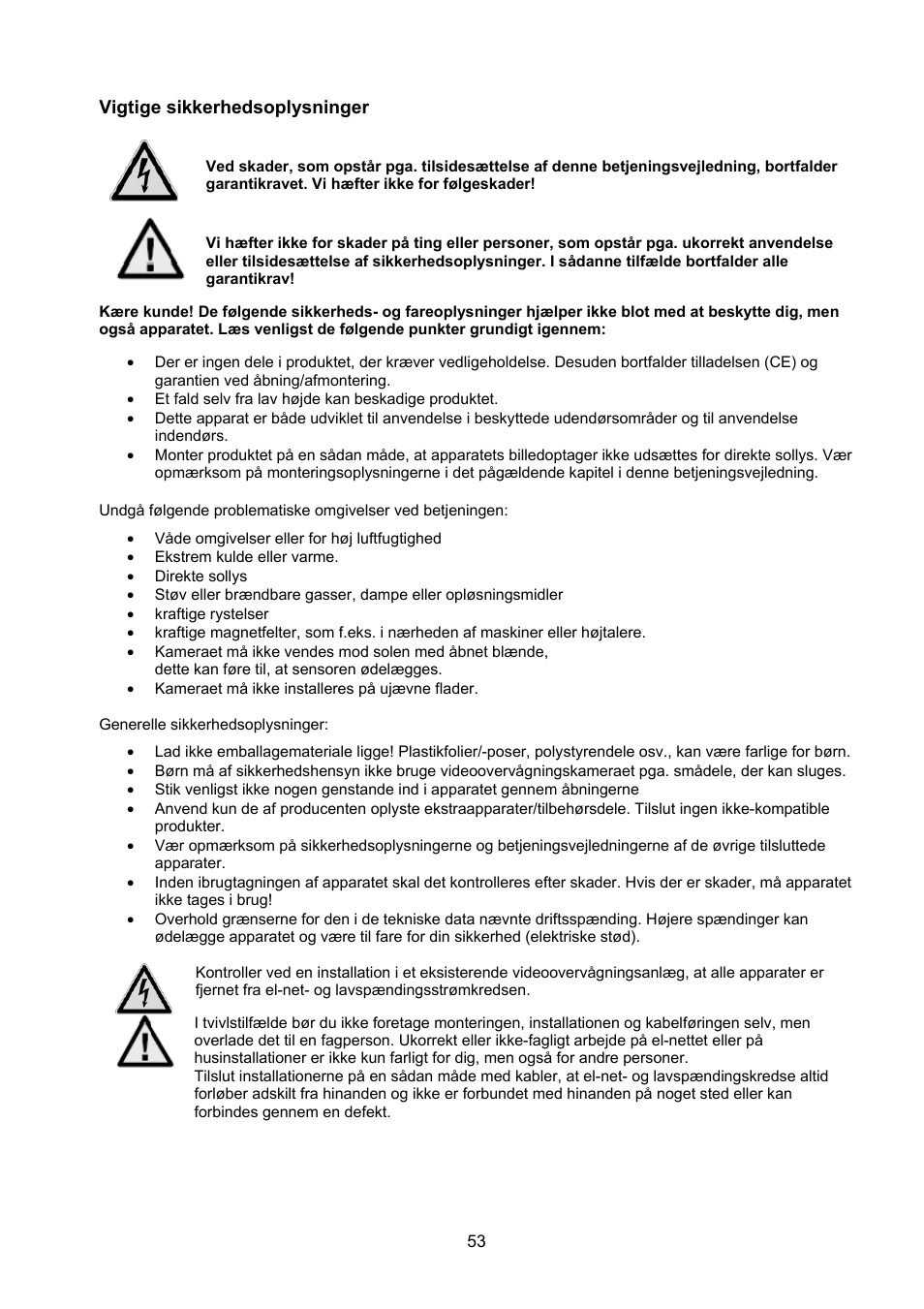 ABUS TVCC40000–TVCC40030 User Manual | Page 53 / 62