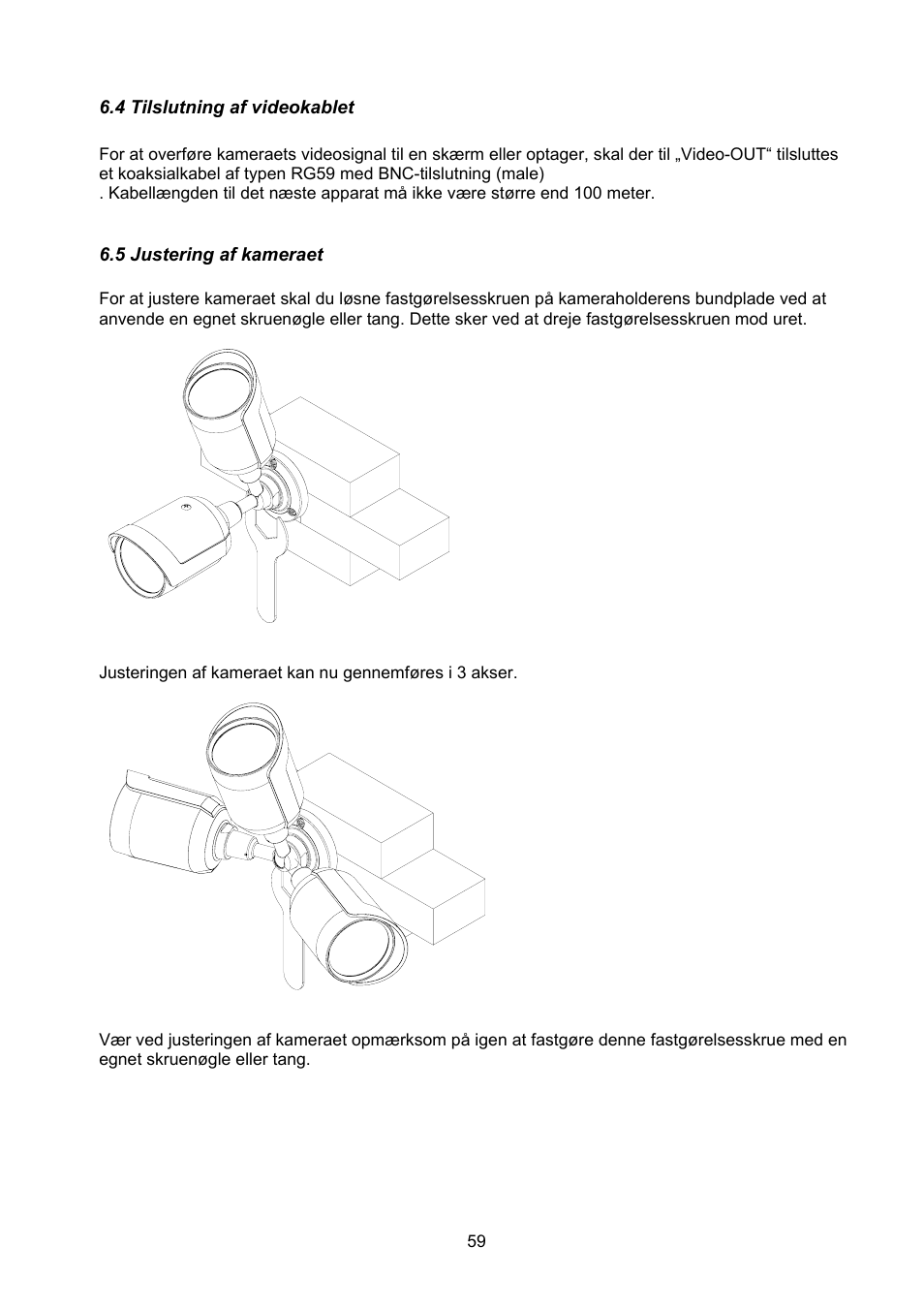 ABUS TVCC40000–TVCC40030 User Manual | Page 59 / 62