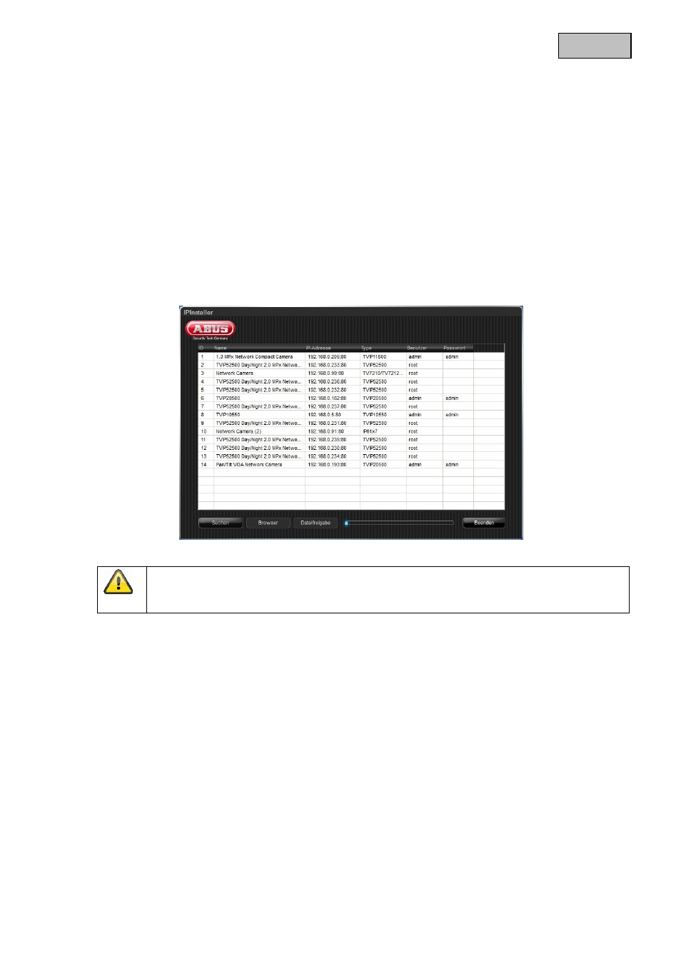 ABUS TVIP41500 Operating instructions User Manual | Page 111 / 498