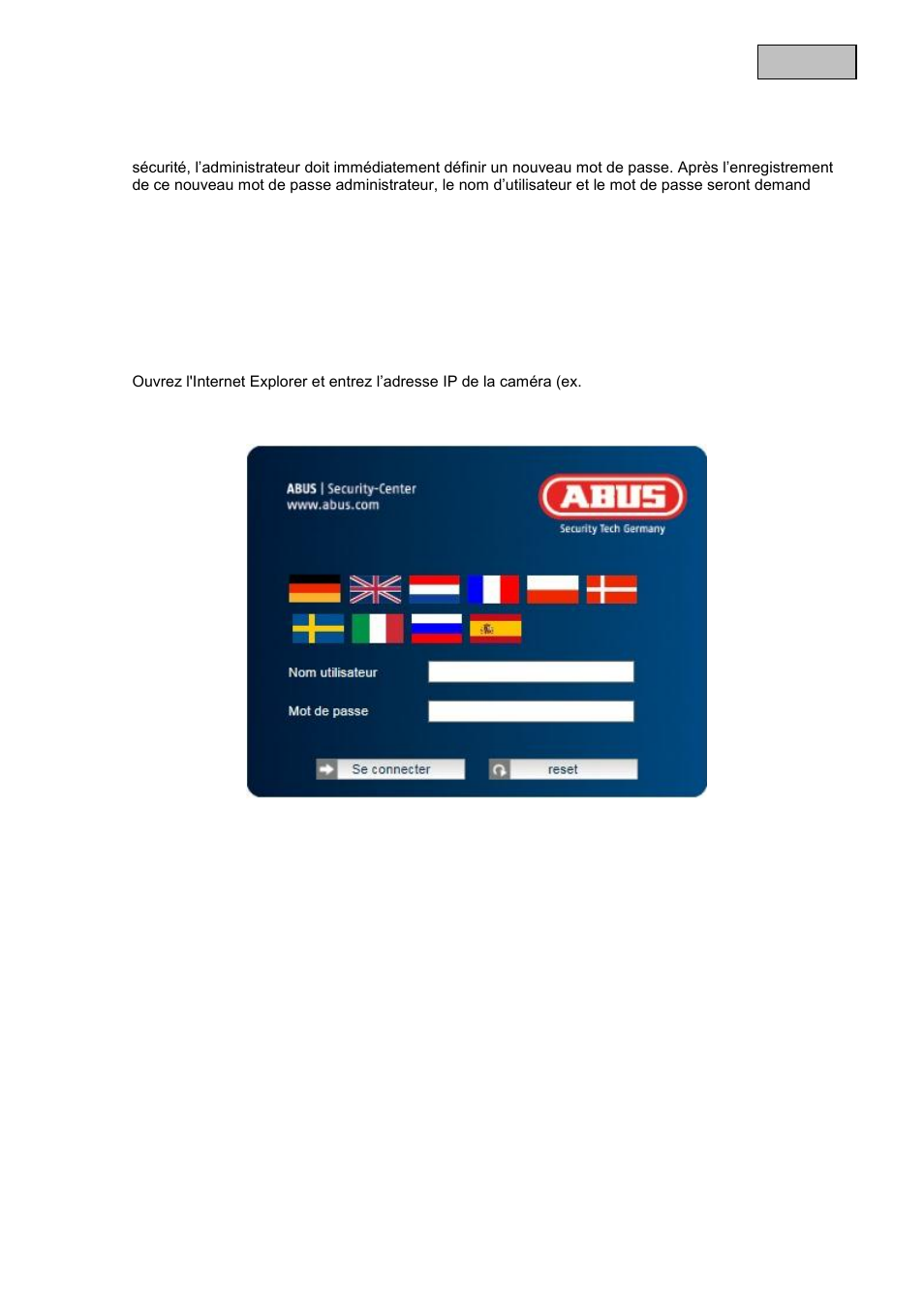 ABUS TVIP41500 Operating instructions User Manual | Page 112 / 498