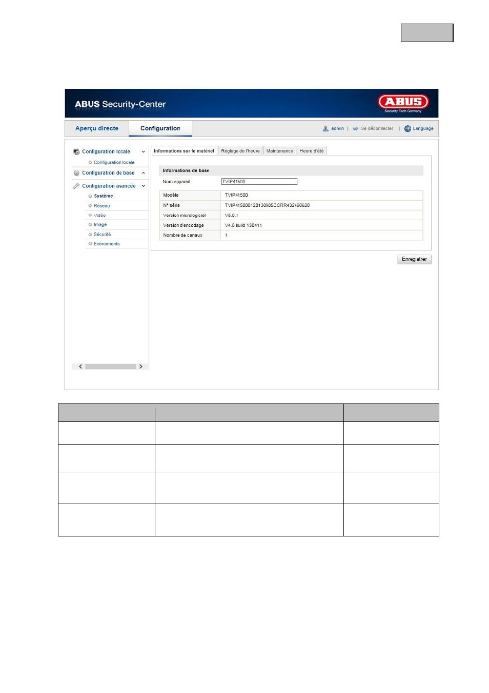 ABUS TVIP41500 Operating instructions User Manual | Page 117 / 498