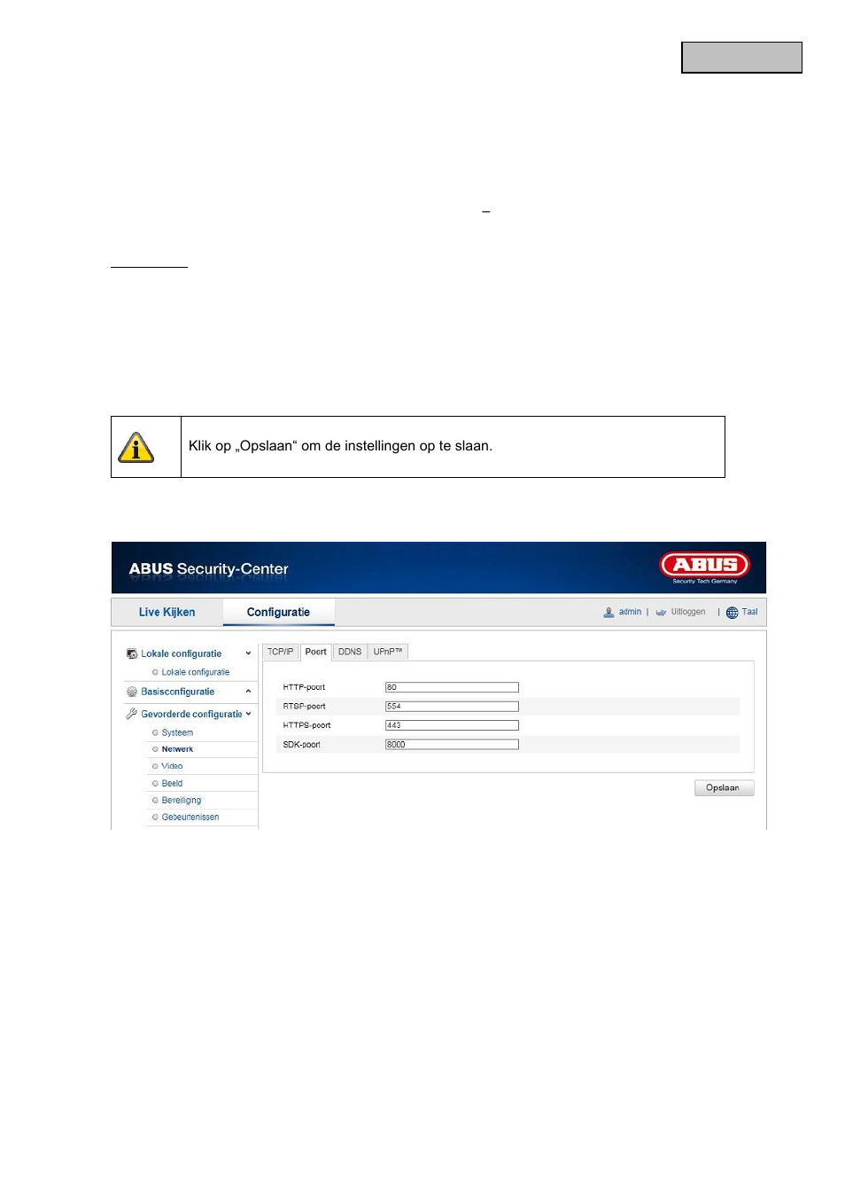 ABUS TVIP41500 Operating instructions User Manual | Page 173 / 498