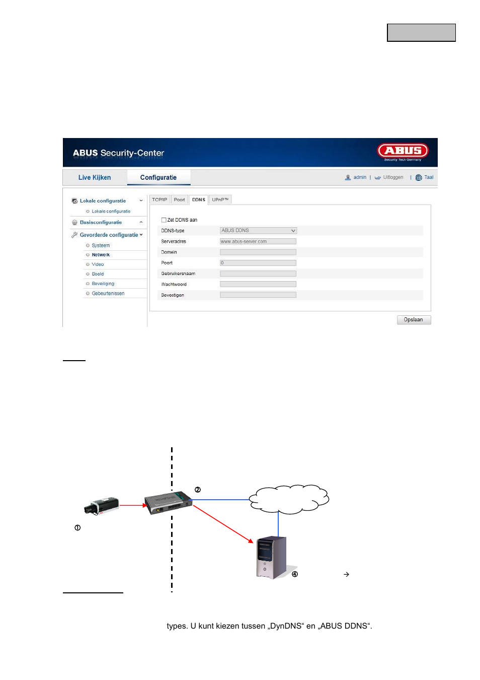 ABUS TVIP41500 Operating instructions User Manual | Page 174 / 498