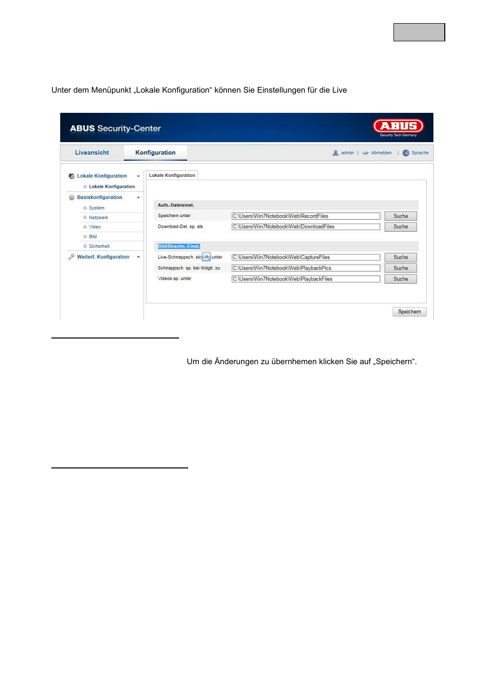 ABUS TVIP41500 Operating instructions User Manual | Page 18 / 498