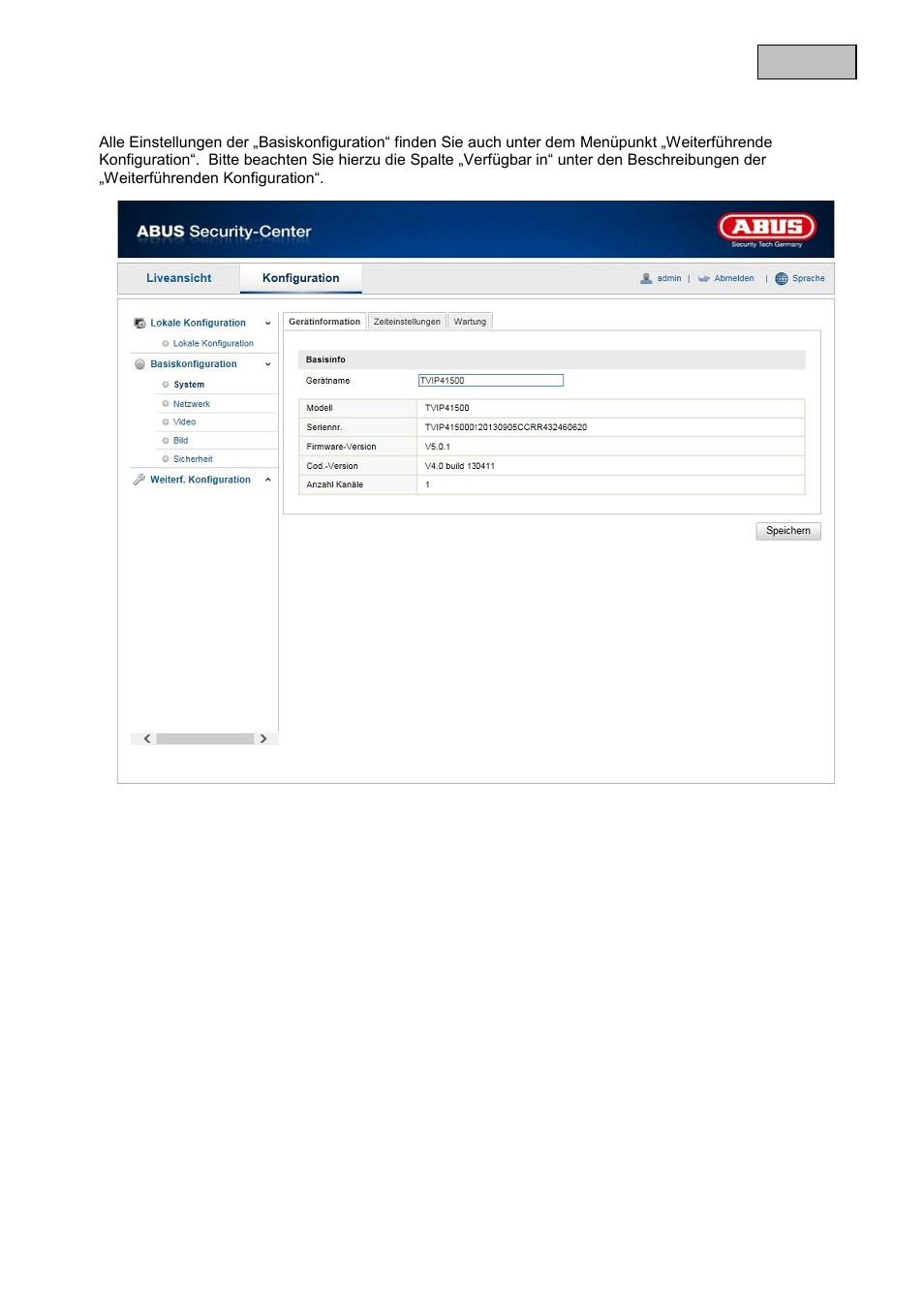 ABUS TVIP41500 Operating instructions User Manual | Page 19 / 498
