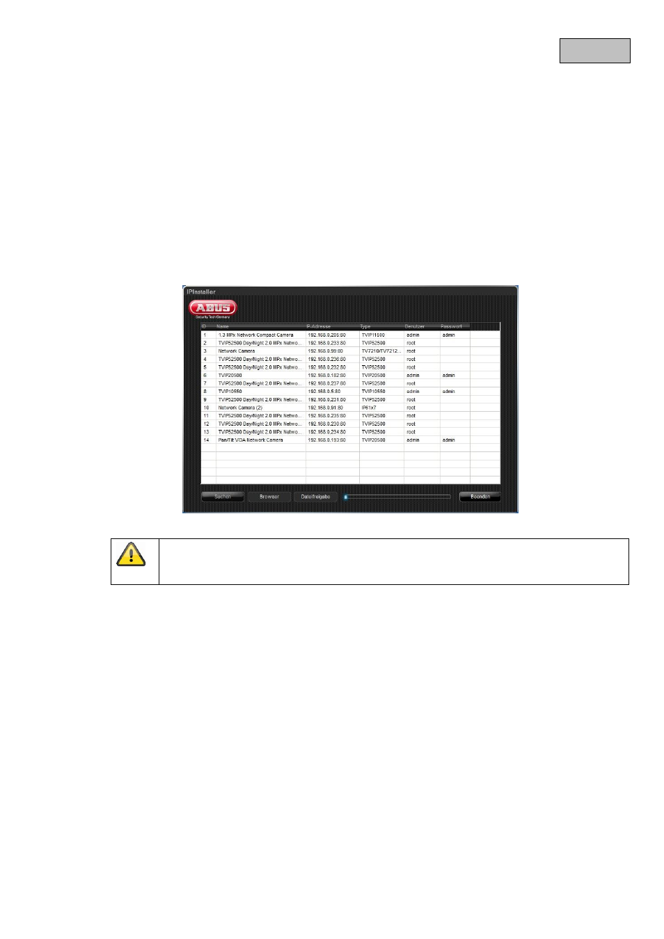 ABUS TVIP41500 Operating instructions User Manual | Page 209 / 498