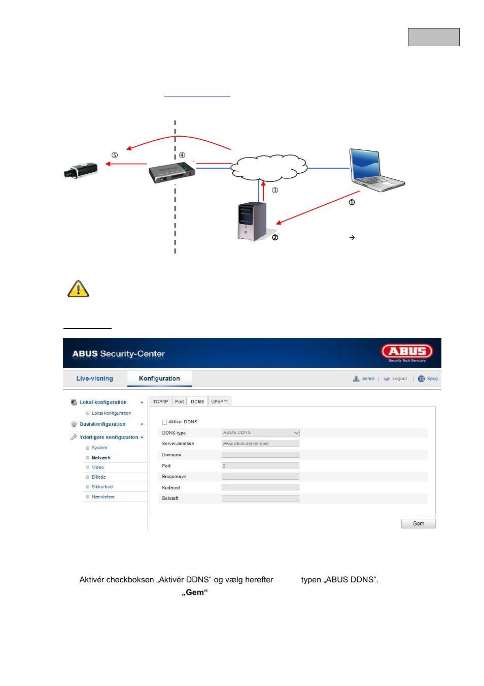 ABUS TVIP41500 Operating instructions User Manual | Page 226 / 498