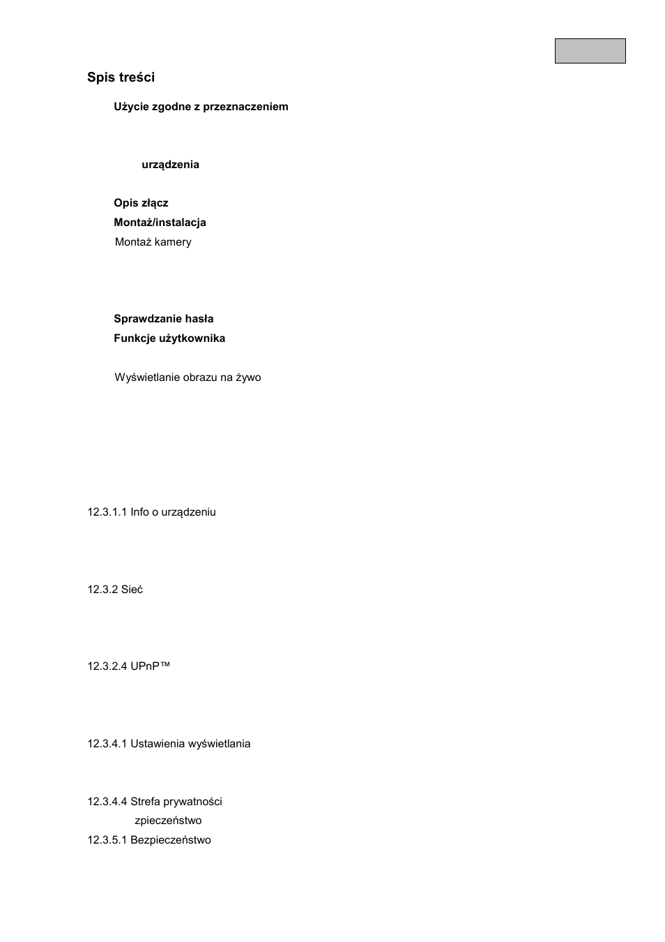 ABUS TVIP41500 Operating instructions User Manual | Page 250 / 498