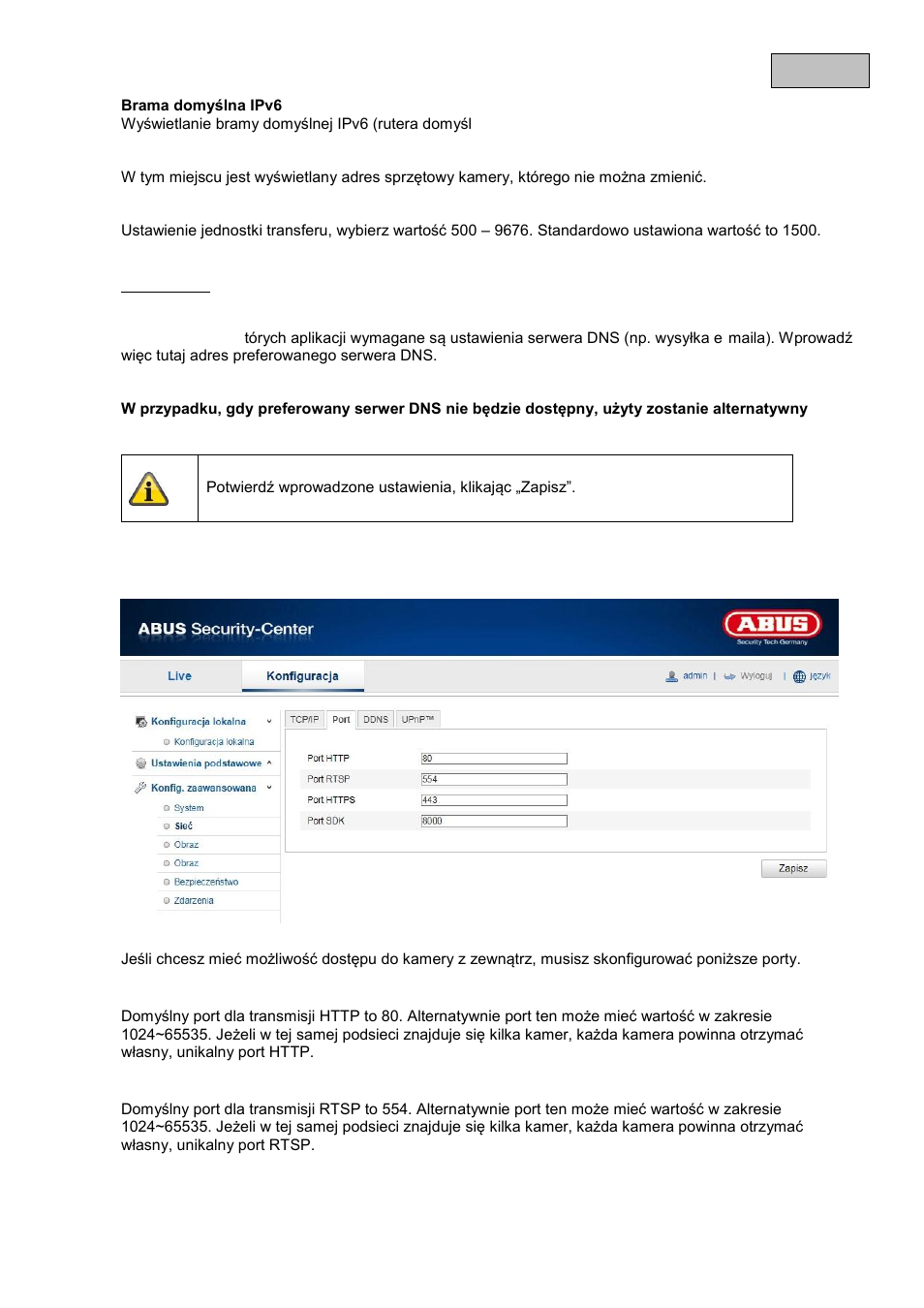 ABUS TVIP41500 Operating instructions User Manual | Page 270 / 498