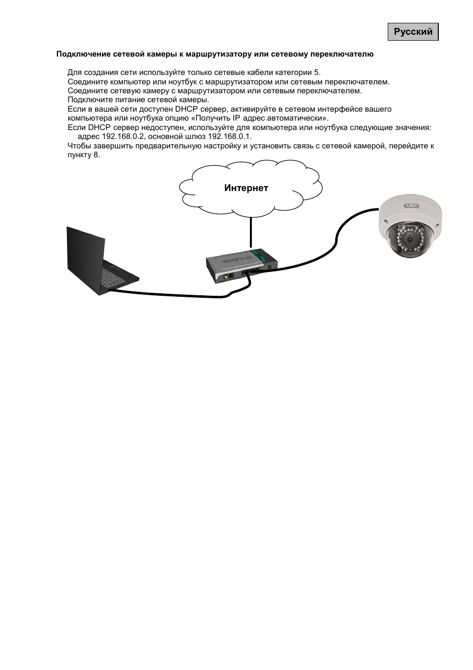 ABUS TVIP41500 Operating instructions User Manual | Page 305 / 498