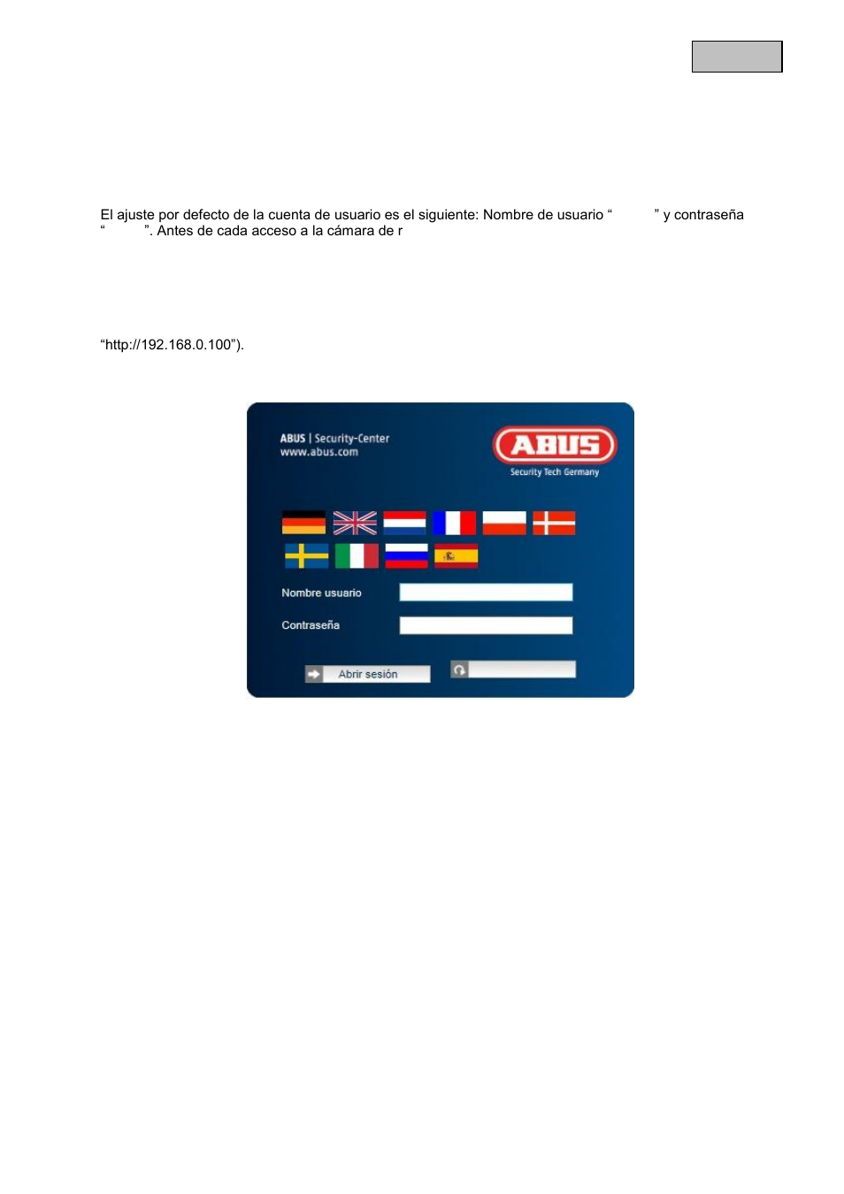 ABUS TVIP41500 Operating instructions User Manual | Page 358 / 498
