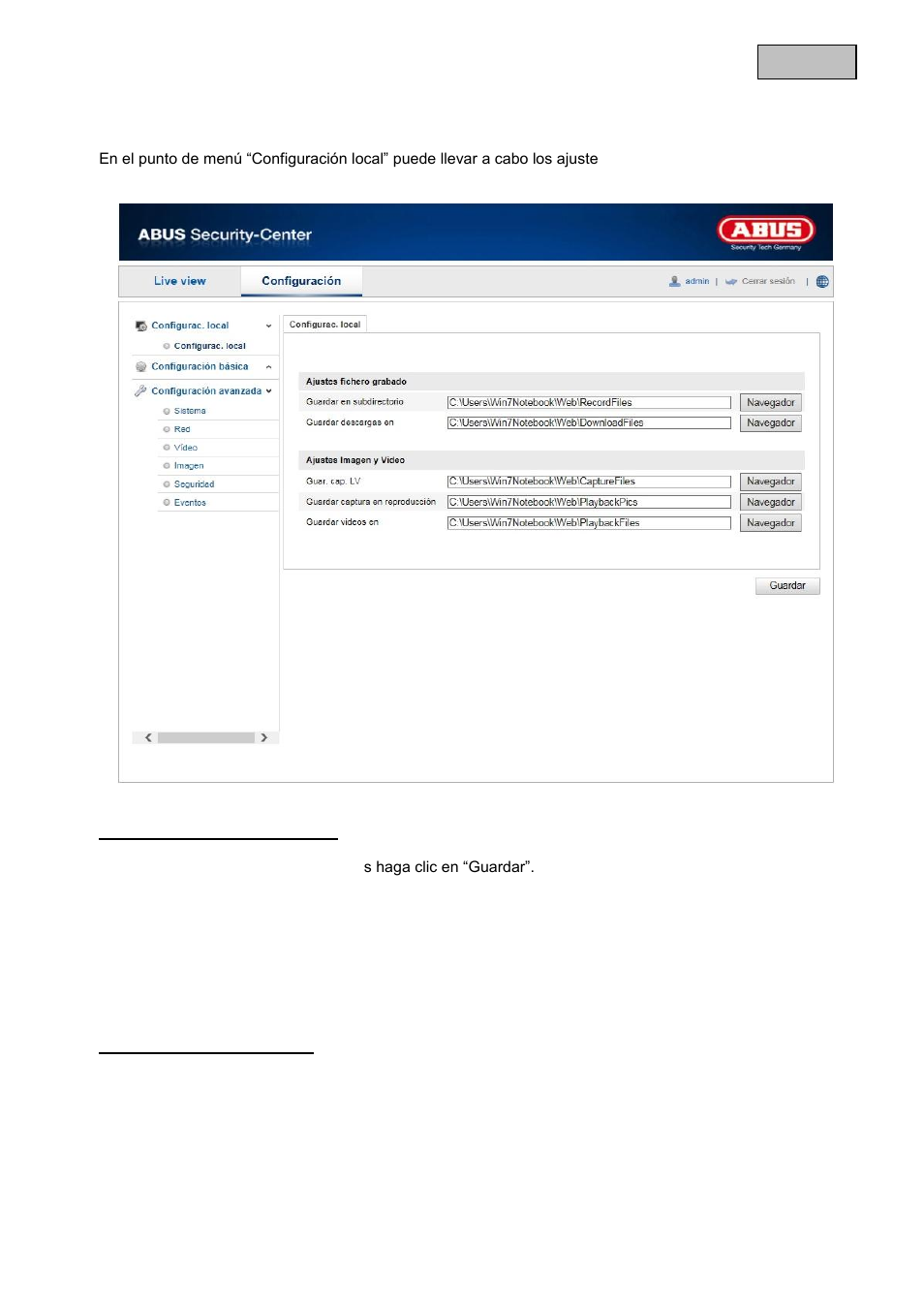 ABUS TVIP41500 Operating instructions User Manual | Page 361 / 498