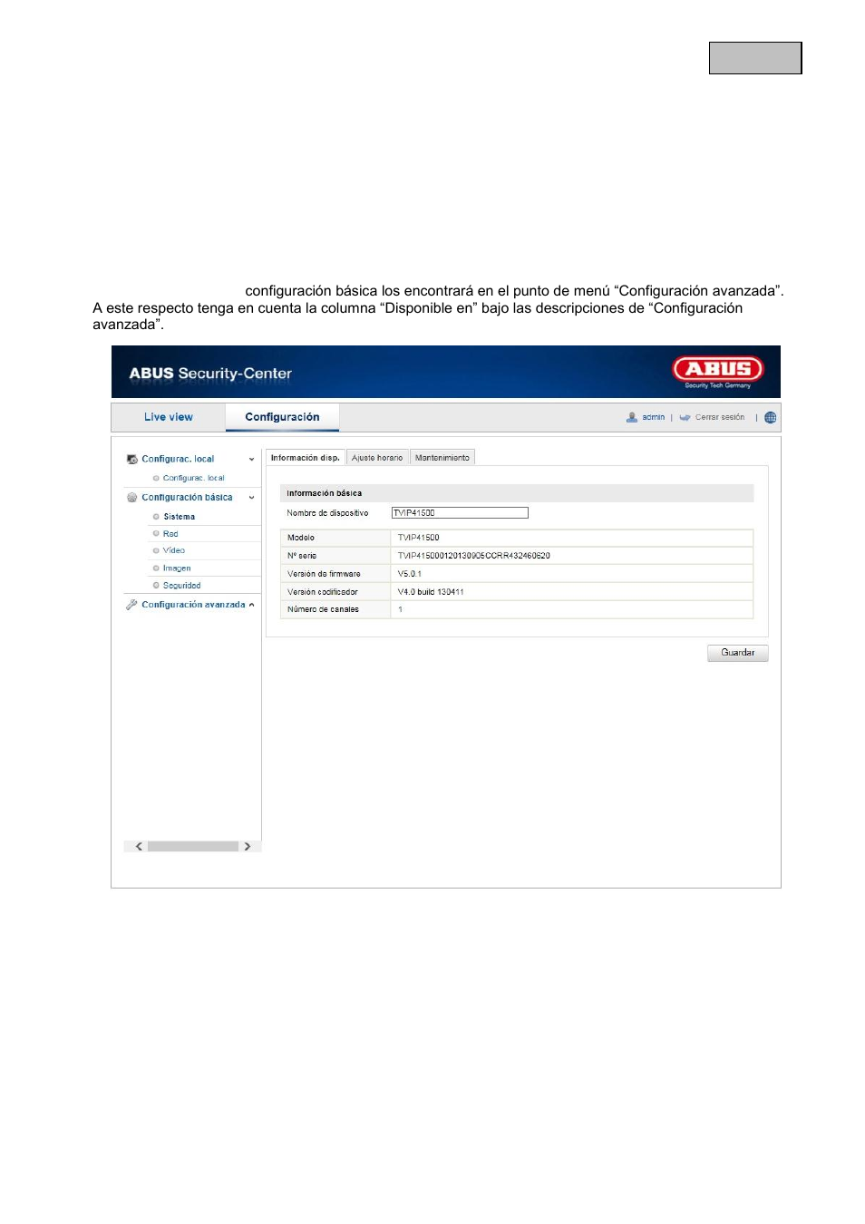 ABUS TVIP41500 Operating instructions User Manual | Page 362 / 498