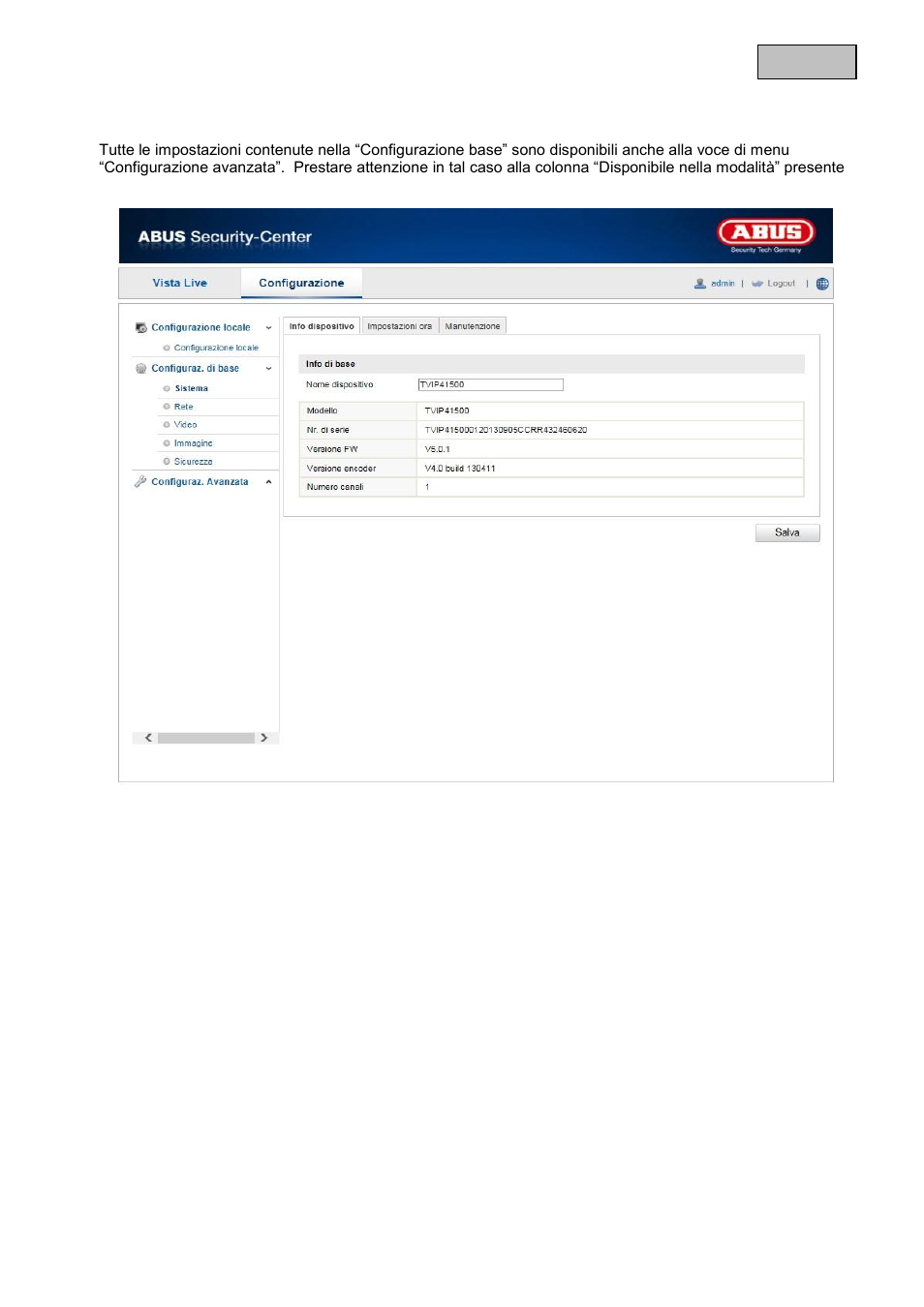 ABUS TVIP41500 Operating instructions User Manual | Page 413 / 498