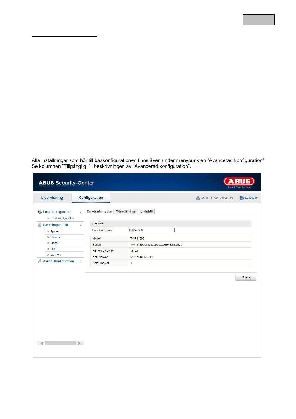 ABUS TVIP41500 Operating instructions User Manual | Page 463 / 498