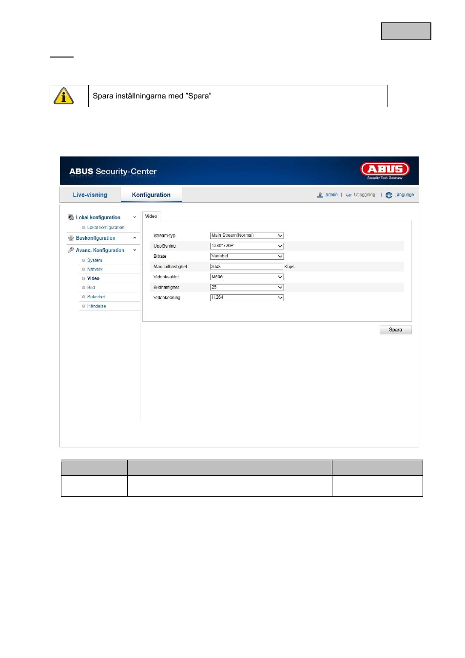 ABUS TVIP41500 Operating instructions User Manual | Page 477 / 498