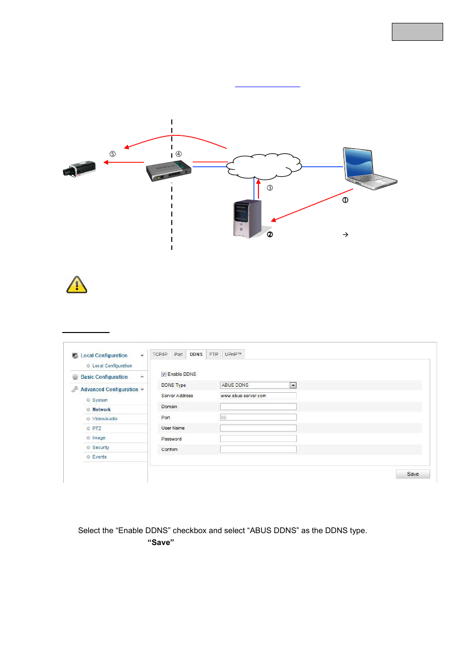 ABUS TVIP41500 Operating instructions User Manual | Page 80 / 498