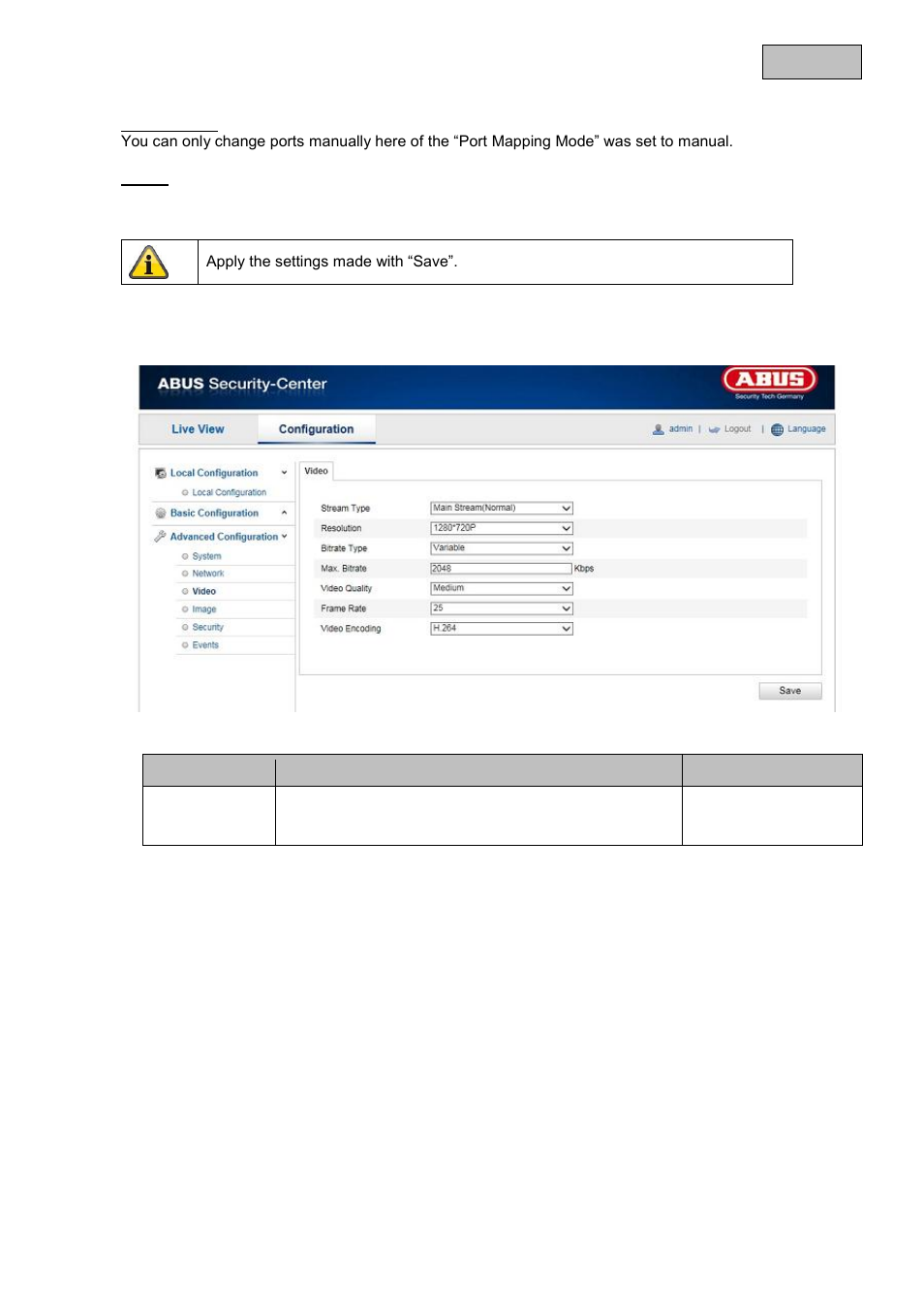 ABUS TVIP41500 Operating instructions User Manual | Page 82 / 498