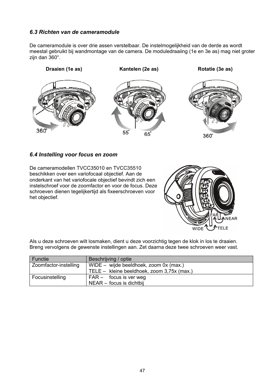 ABUS TVCC35510 User Manual | Page 47 / 63