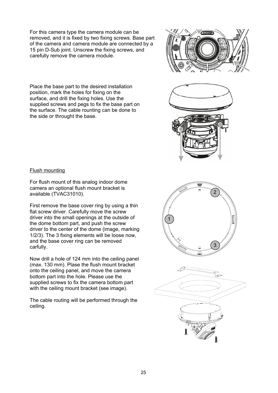 ABUS TVCC70500 User Manual | Page 25 / 83