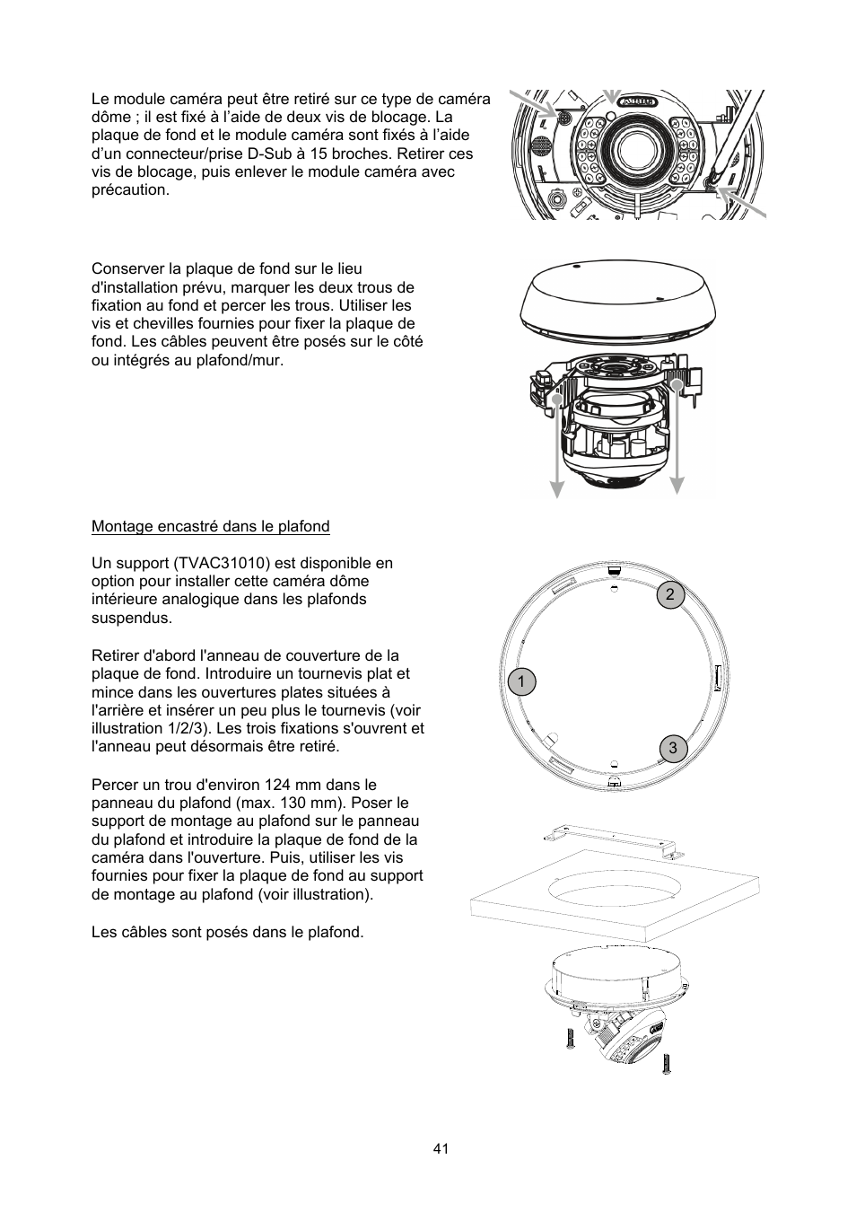 ABUS TVCC70500 User Manual | Page 41 / 83