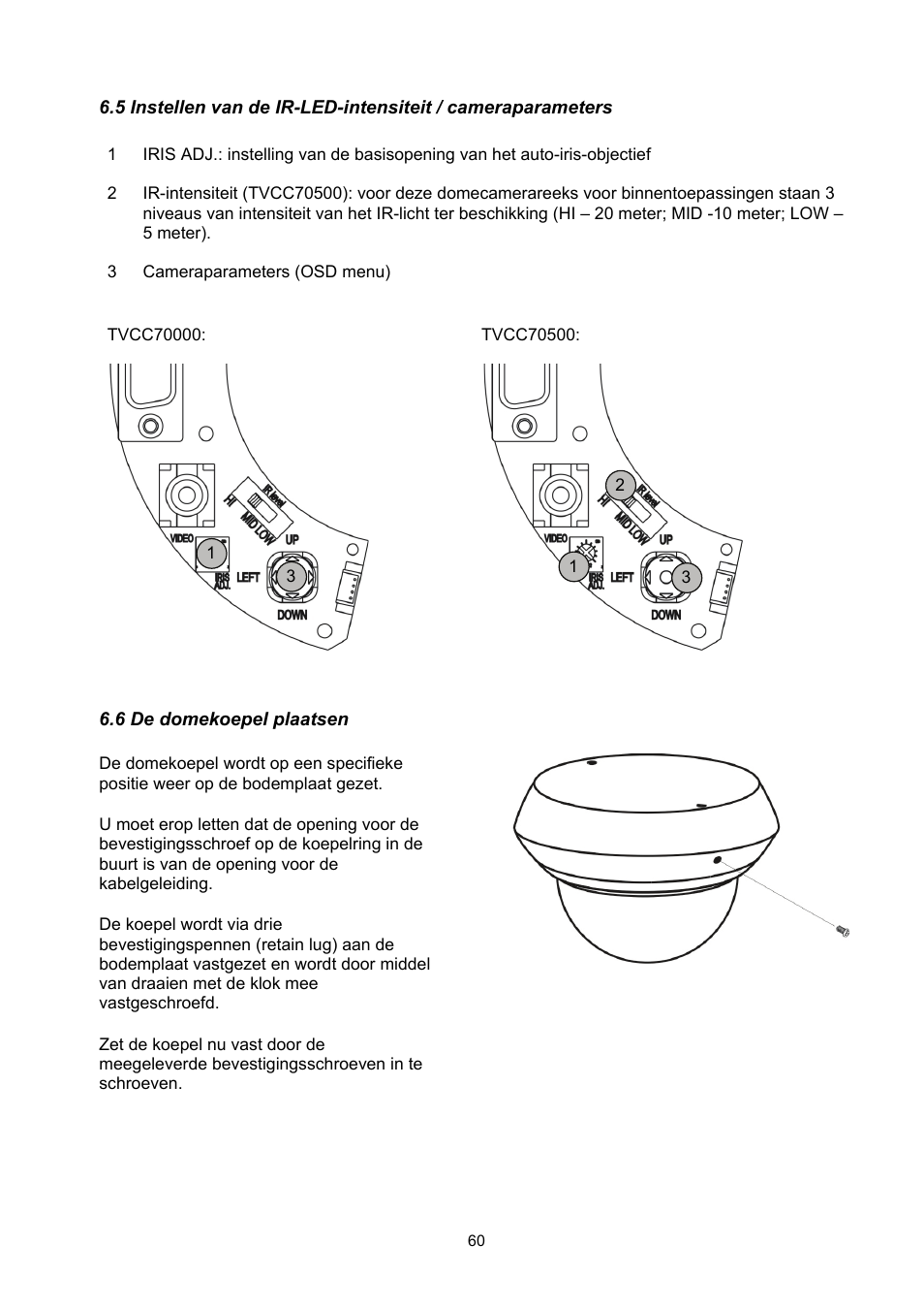 ABUS TVCC70500 User Manual | Page 60 / 83