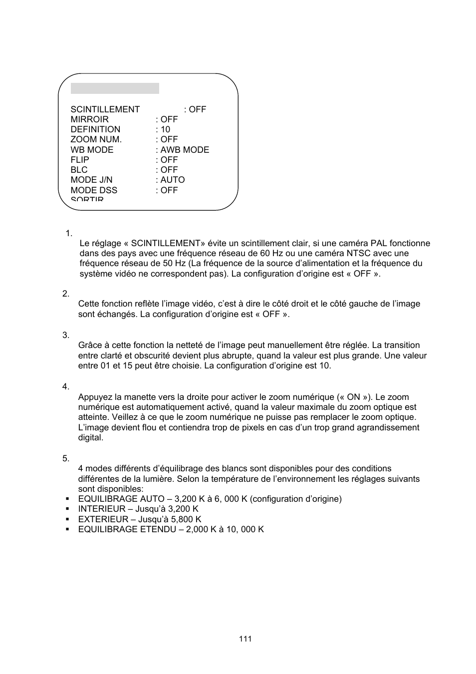 ABUS TVCC75200 User Manual | Page 111 / 248