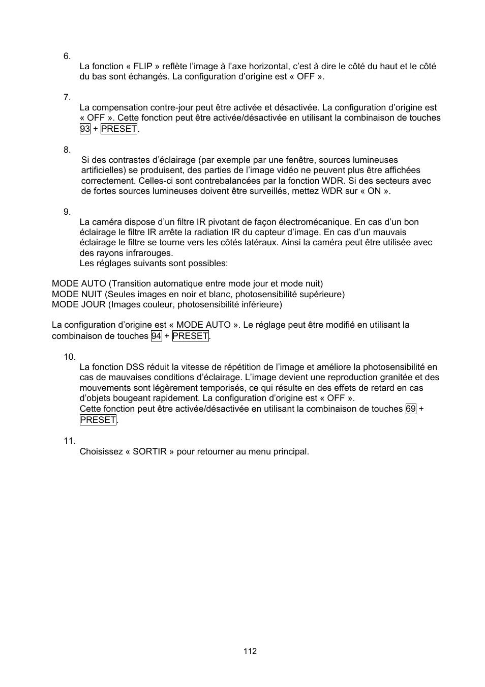 ABUS TVCC75200 User Manual | Page 112 / 248