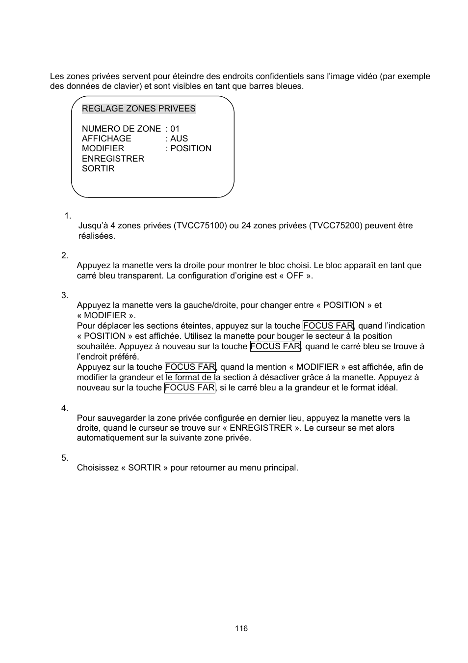 ABUS TVCC75200 User Manual | Page 116 / 248