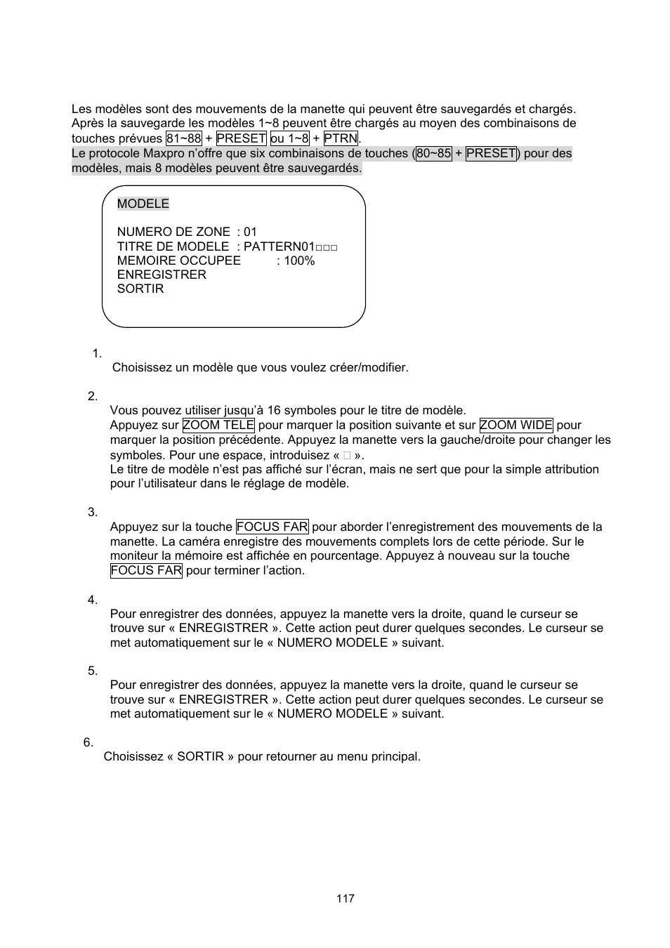 ABUS TVCC75200 User Manual | Page 117 / 248