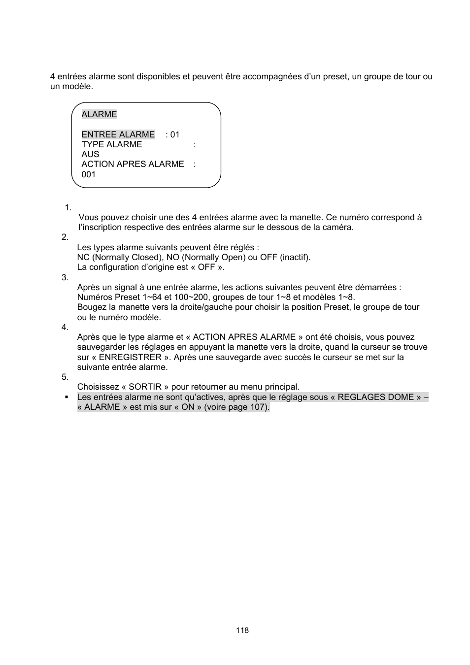 ABUS TVCC75200 User Manual | Page 118 / 248