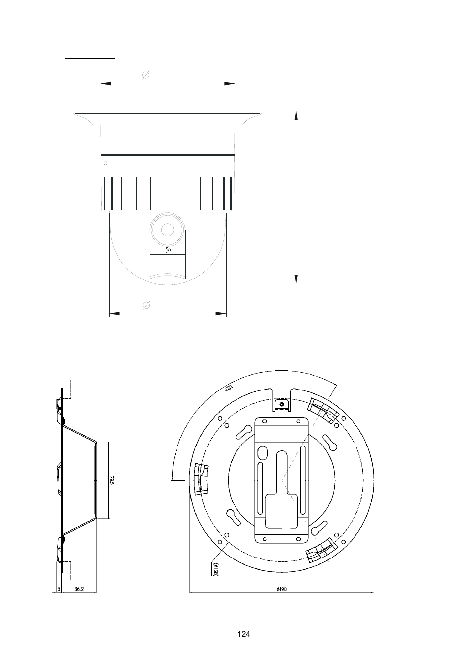 ABUS TVCC75200 User Manual | Page 124 / 248