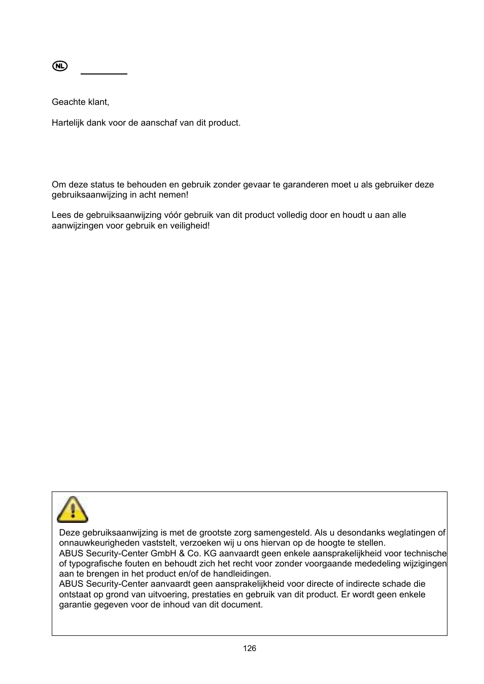 ABUS TVCC75200 User Manual | Page 126 / 248