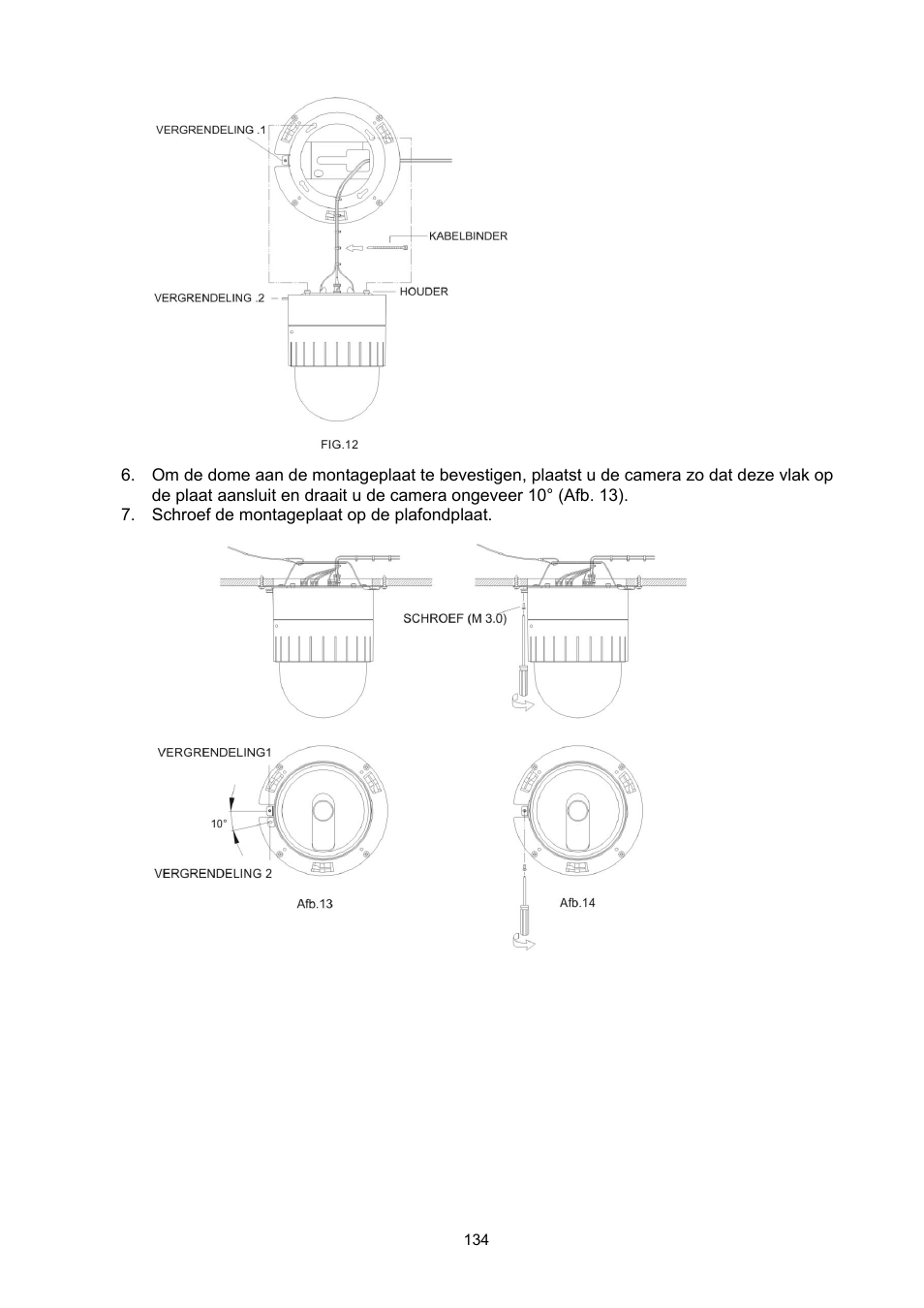 ABUS TVCC75200 User Manual | Page 134 / 248