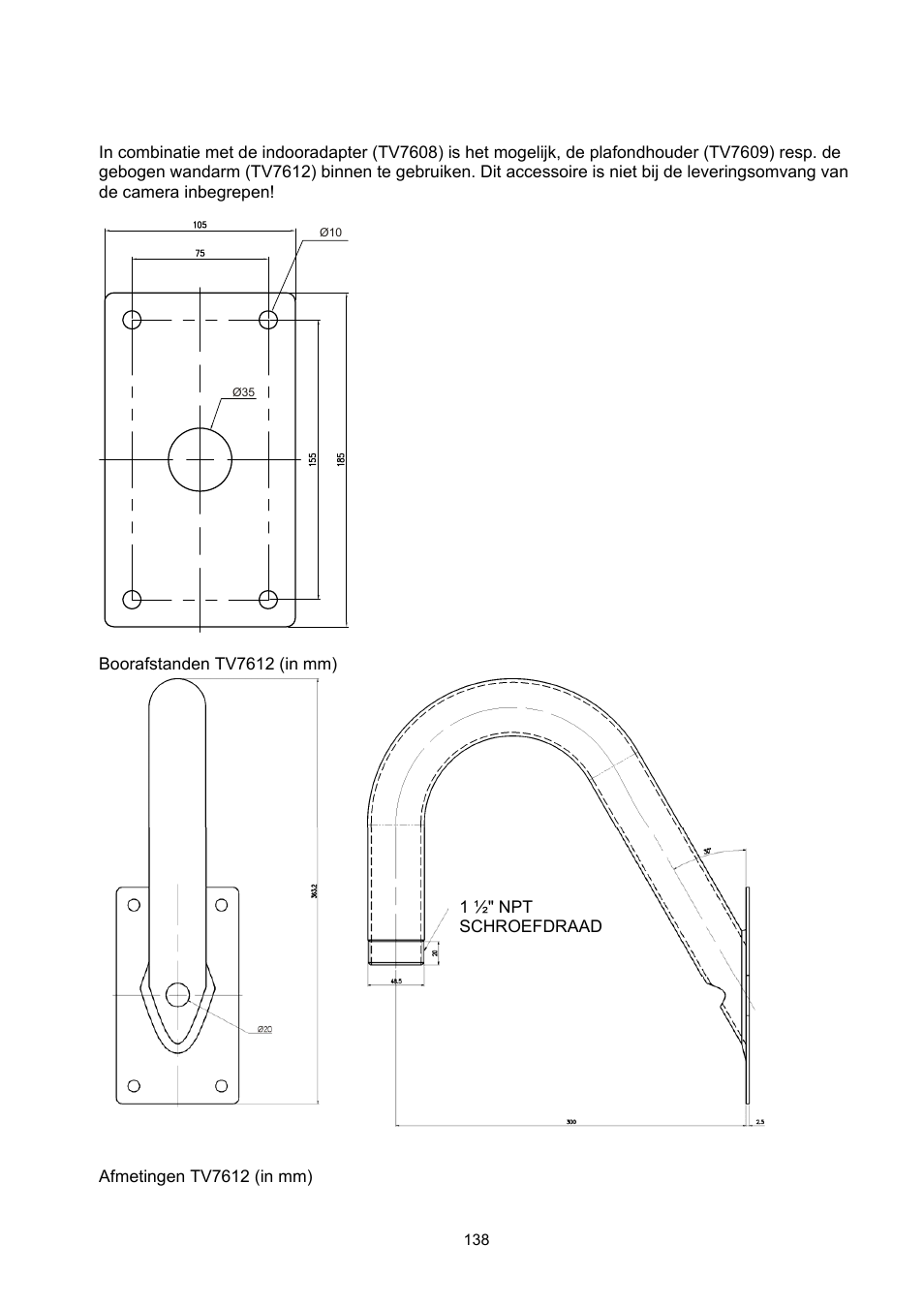 ABUS TVCC75200 User Manual | Page 138 / 248