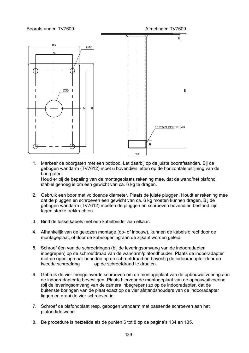 ABUS TVCC75200 User Manual | Page 139 / 248