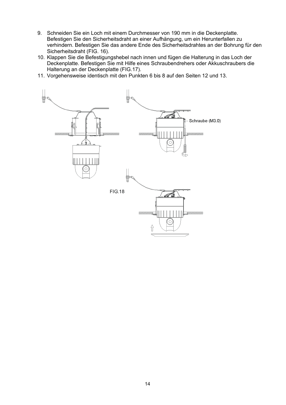 ABUS TVCC75200 User Manual | Page 14 / 248