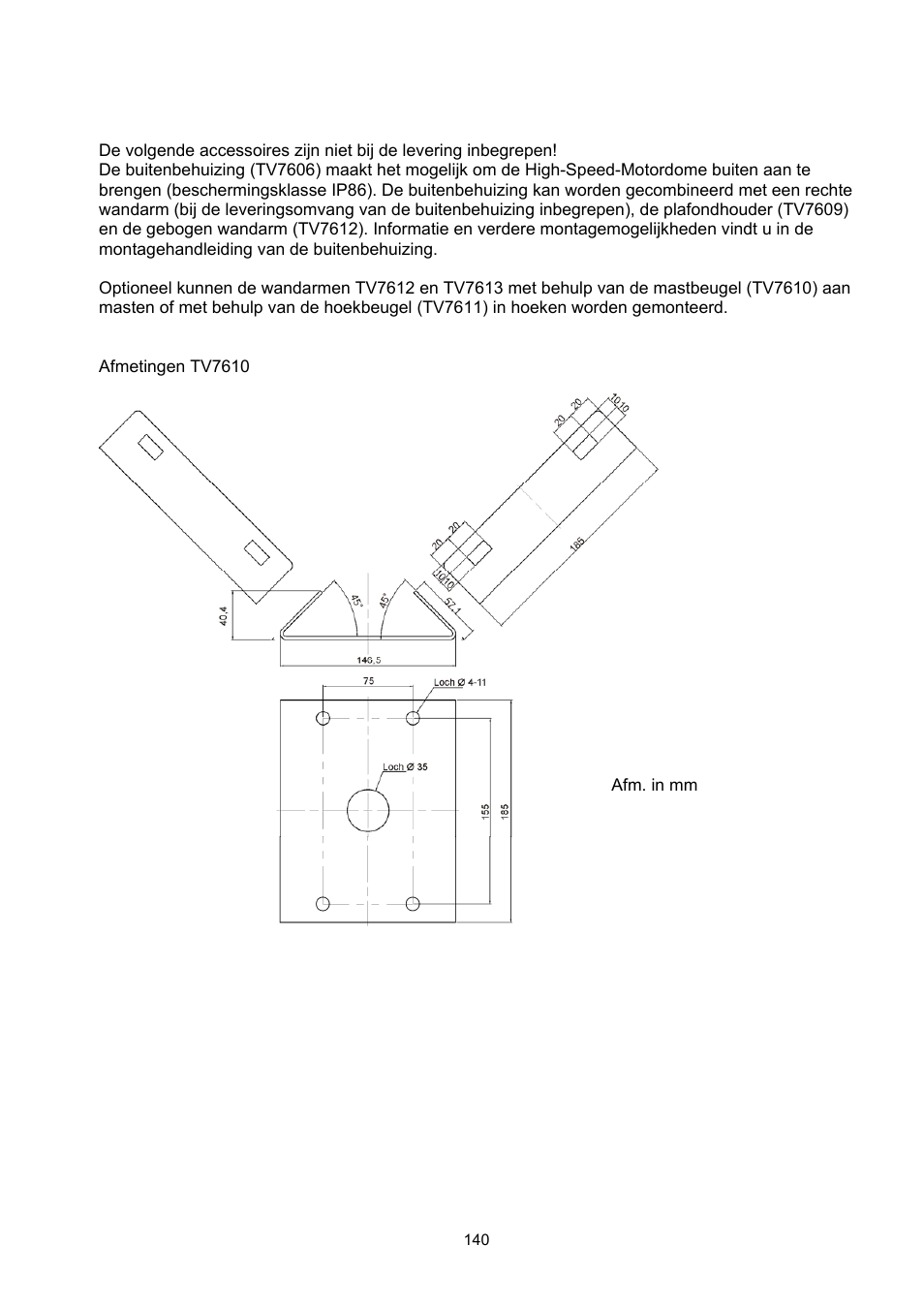 ABUS TVCC75200 User Manual | Page 140 / 248