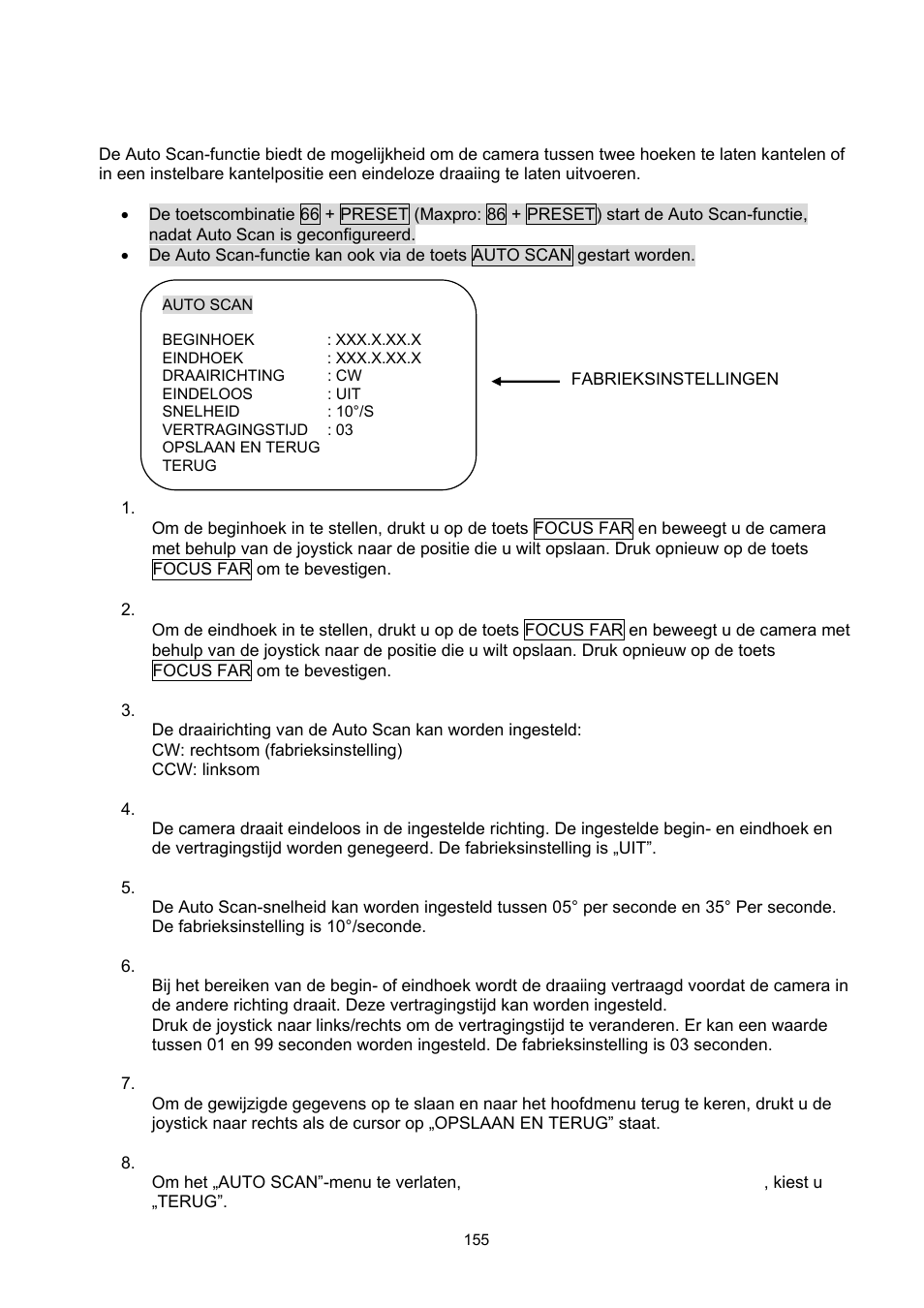 ABUS TVCC75200 User Manual | Page 155 / 248