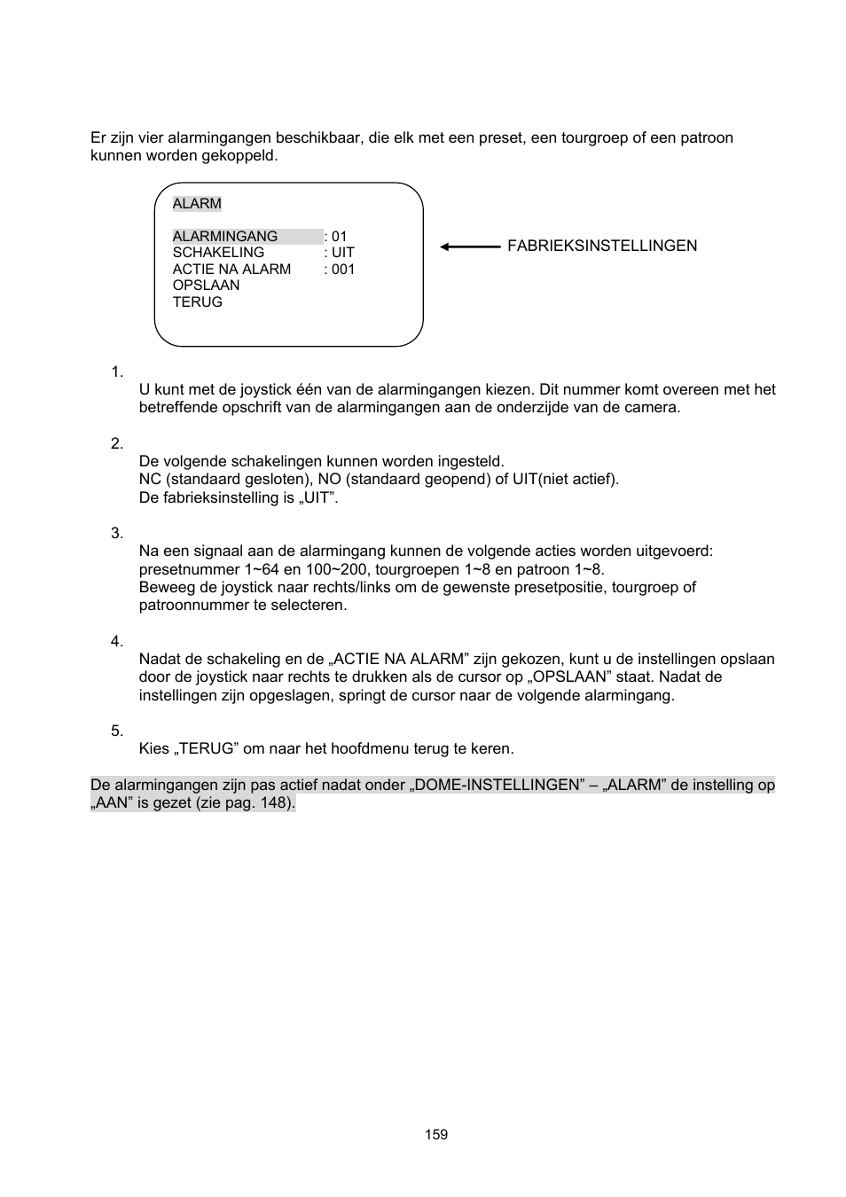 ABUS TVCC75200 User Manual | Page 159 / 248