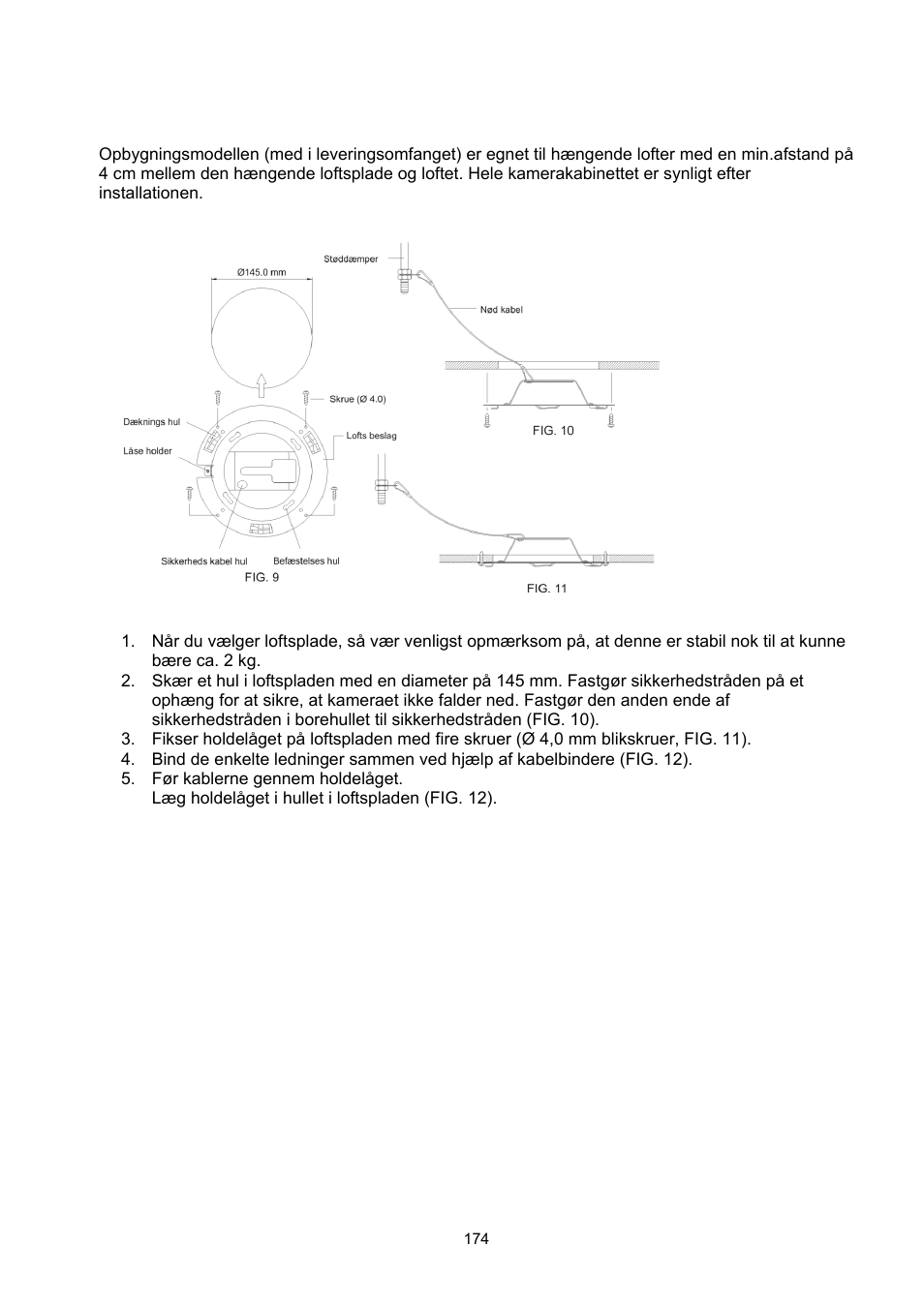 ABUS TVCC75200 User Manual | Page 174 / 248