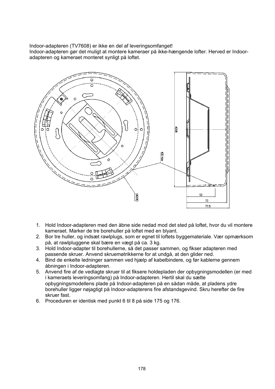 ABUS TVCC75200 User Manual | Page 178 / 248