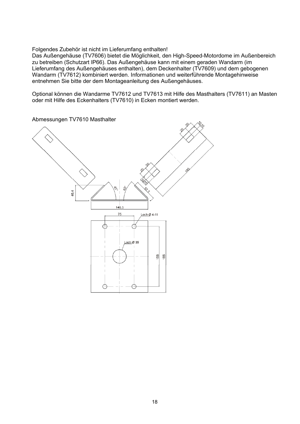 ABUS TVCC75200 User Manual | Page 18 / 248