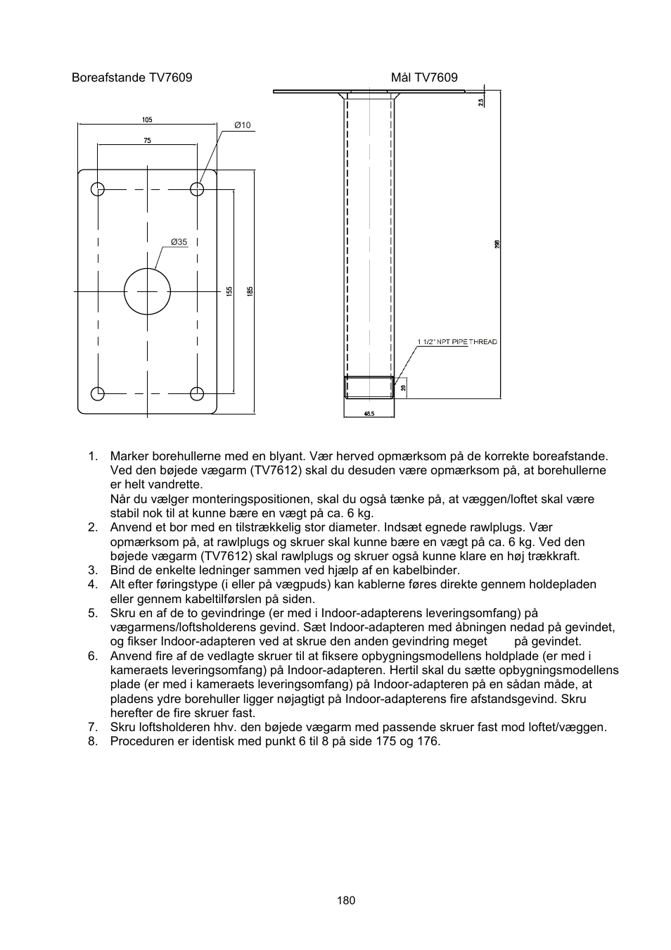 ABUS TVCC75200 User Manual | Page 180 / 248