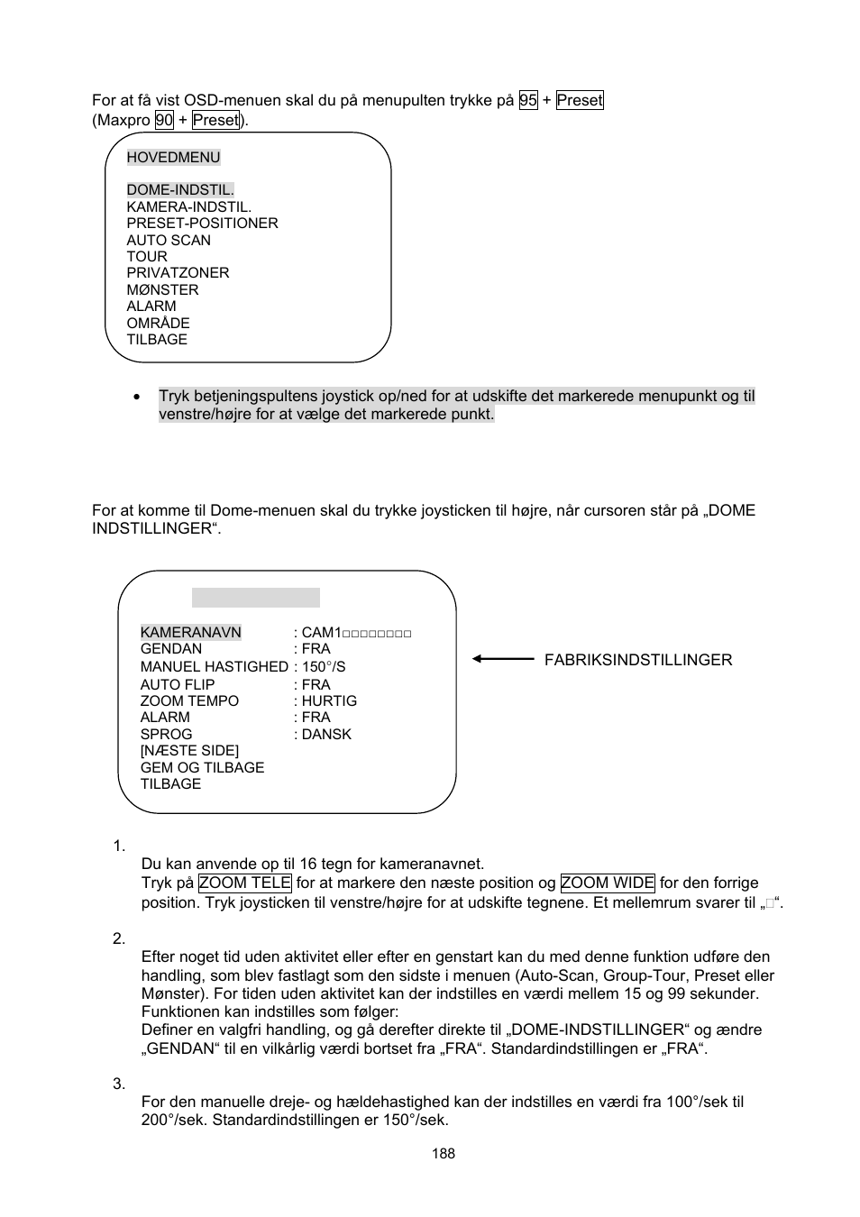 ABUS TVCC75200 User Manual | Page 188 / 248