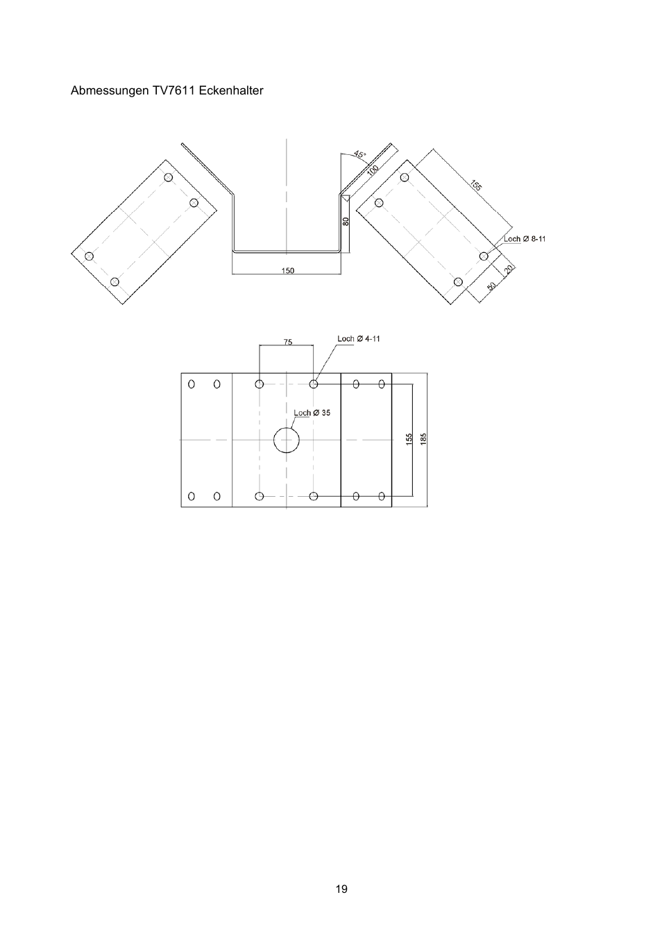 ABUS TVCC75200 User Manual | Page 19 / 248